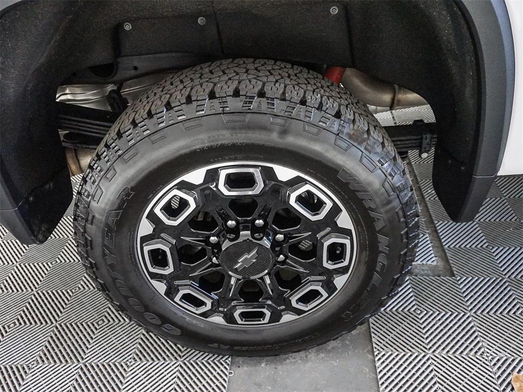 used 2025 Chevrolet Silverado 2500 car, priced at $77,986