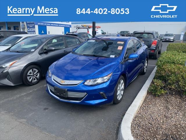 used 2018 Chevrolet Volt car, priced at $19,986