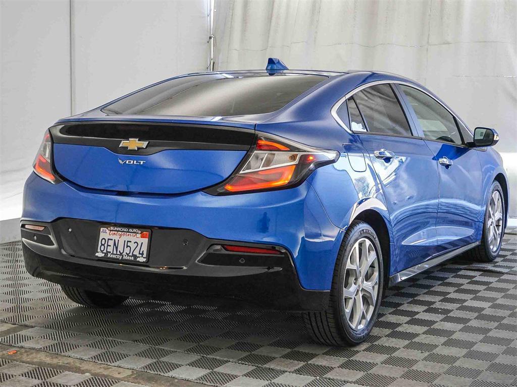 used 2018 Chevrolet Volt car, priced at $18,986