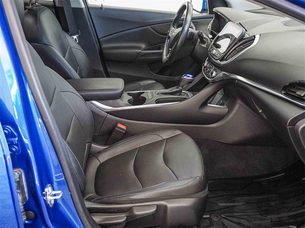 used 2018 Chevrolet Volt car, priced at $18,986