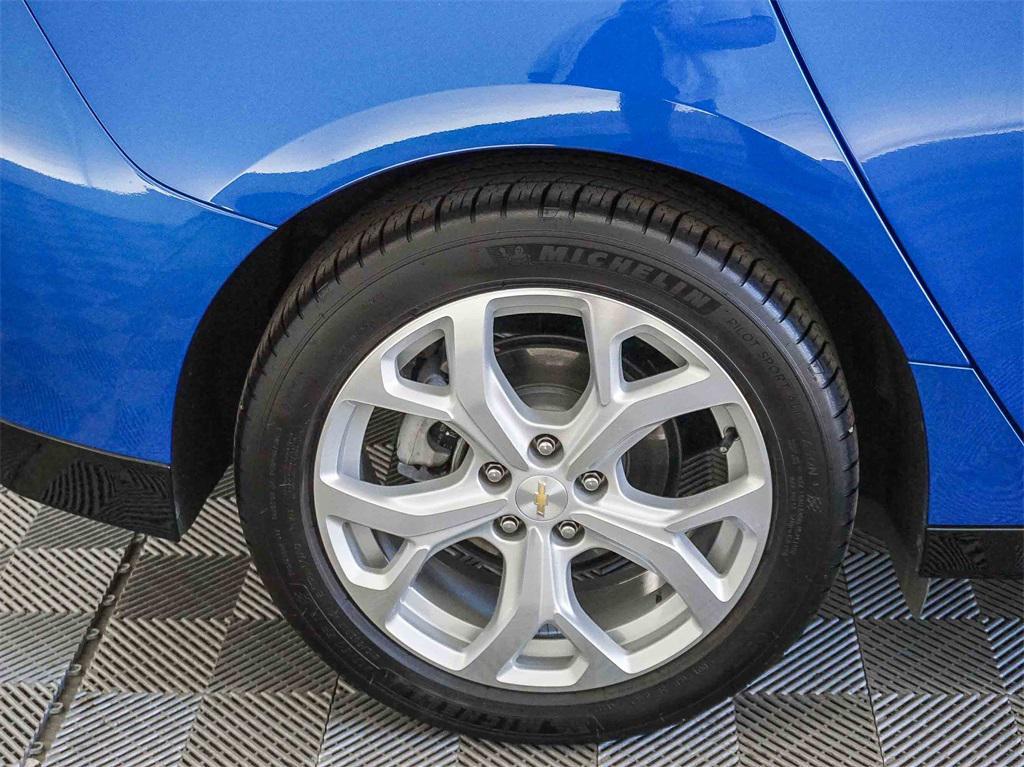 used 2018 Chevrolet Volt car, priced at $18,986
