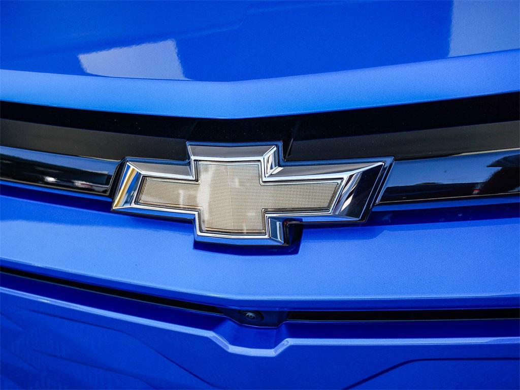 new 2026 Chevrolet Blazer EV car, priced at $42,870