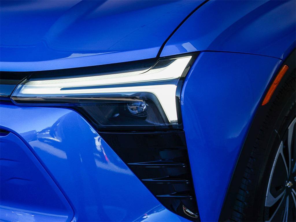 new 2026 Chevrolet Blazer EV car, priced at $42,870