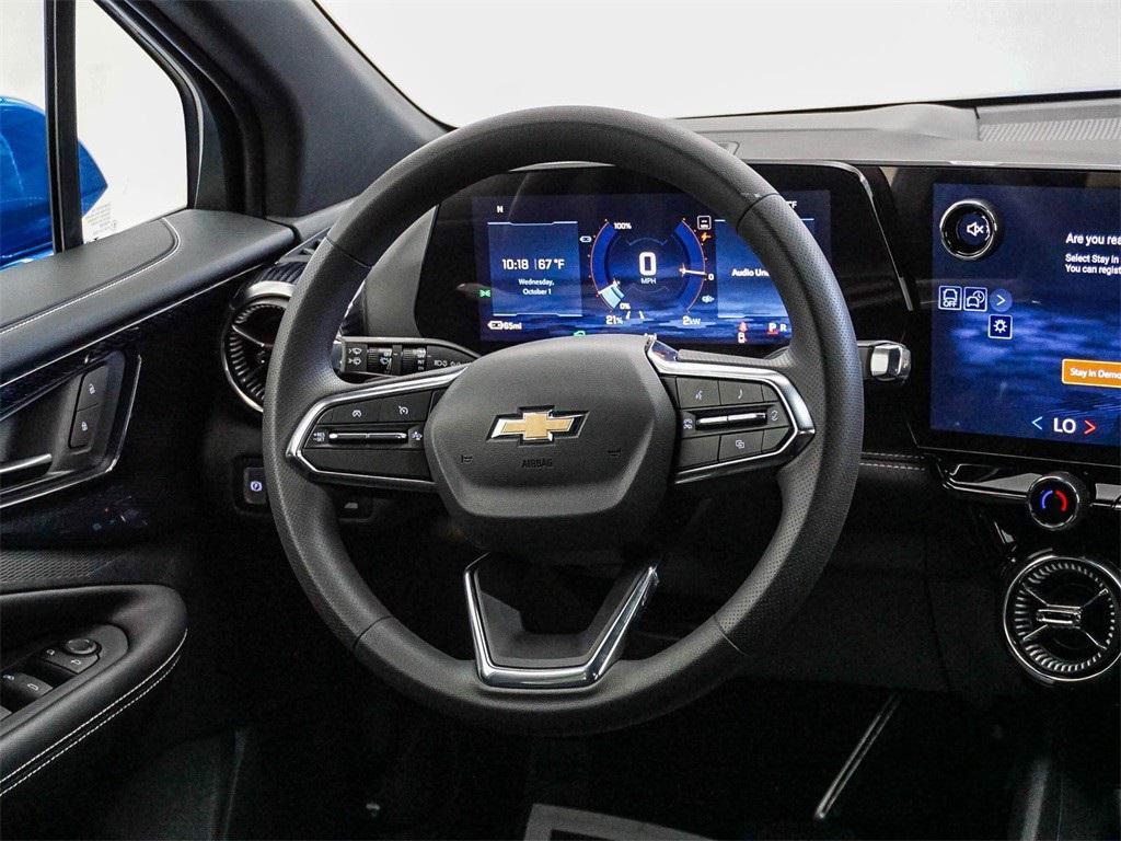 new 2026 Chevrolet Blazer EV car, priced at $42,870