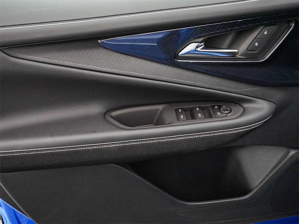 new 2026 Chevrolet Blazer EV car, priced at $42,870