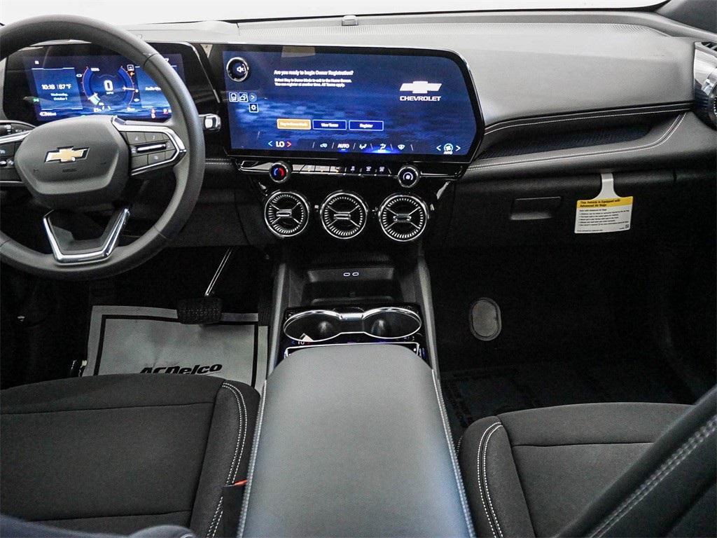 new 2026 Chevrolet Blazer EV car, priced at $42,870