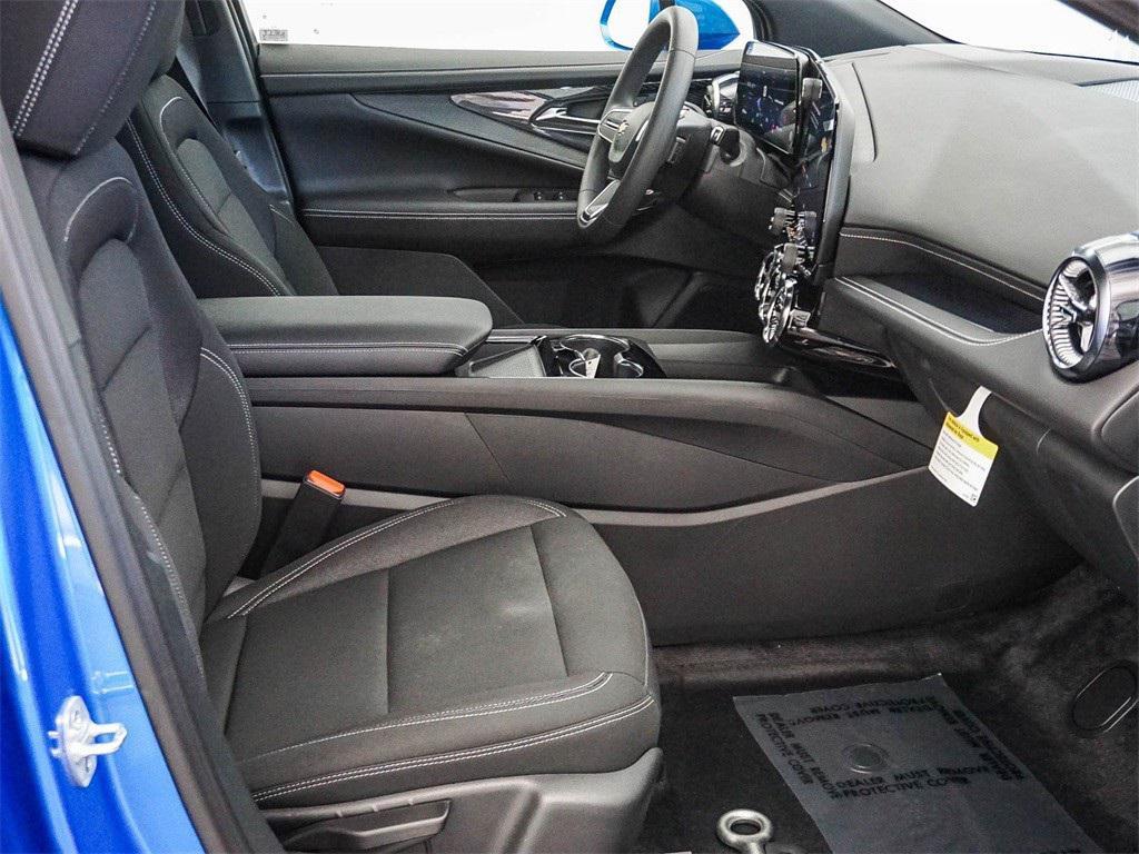 new 2026 Chevrolet Blazer EV car, priced at $42,870