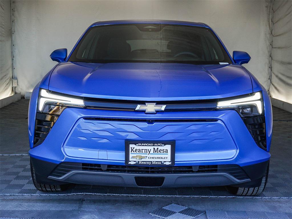 new 2026 Chevrolet Blazer EV car, priced at $42,870