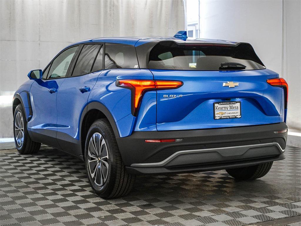 new 2026 Chevrolet Blazer EV car, priced at $42,870