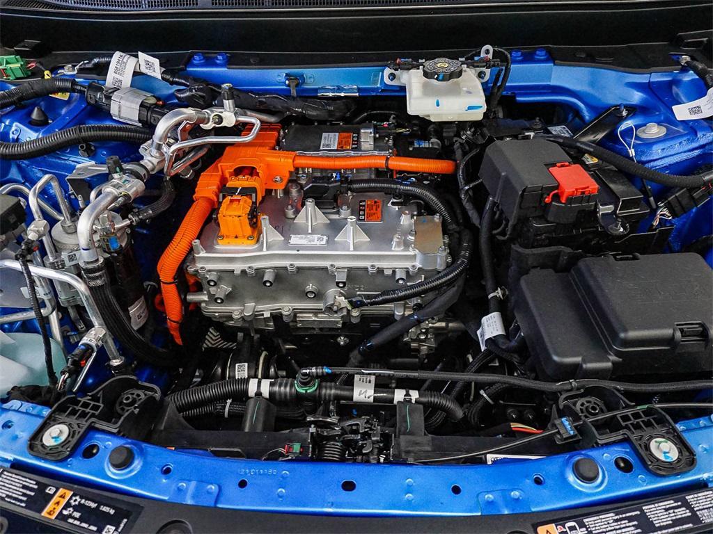 new 2026 Chevrolet Blazer EV car, priced at $42,870