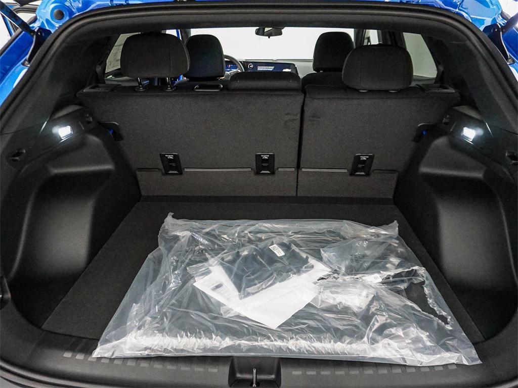 new 2026 Chevrolet Blazer EV car, priced at $42,870