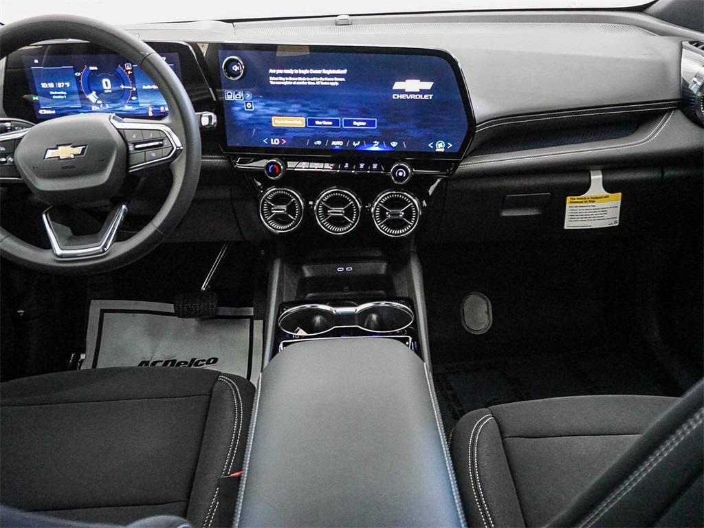 new 2026 Chevrolet Blazer EV car, priced at $42,870