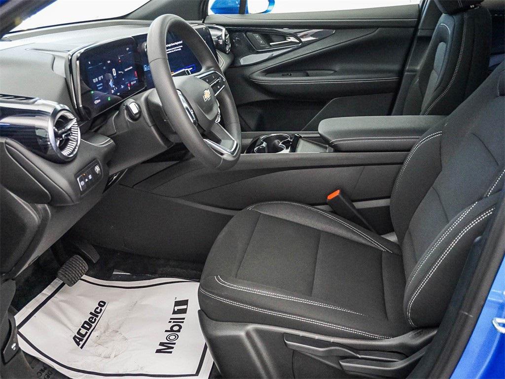 new 2026 Chevrolet Blazer EV car, priced at $42,870