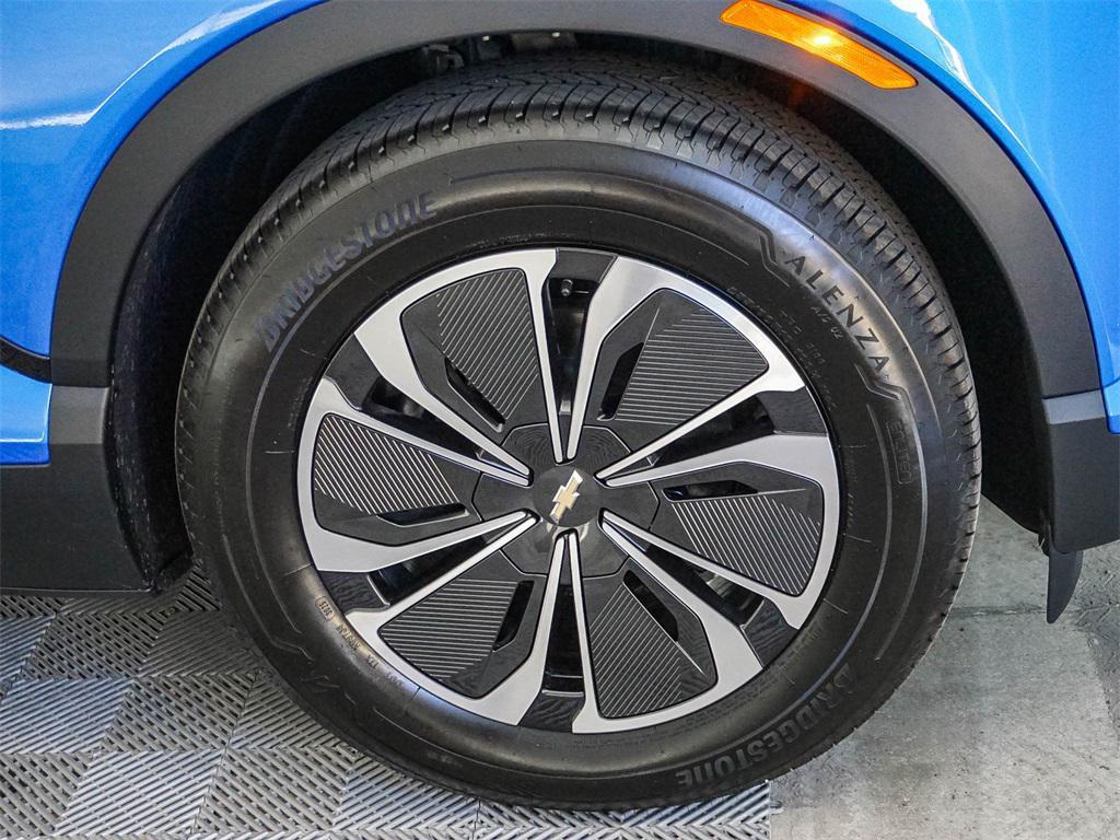 new 2026 Chevrolet Blazer EV car, priced at $42,870