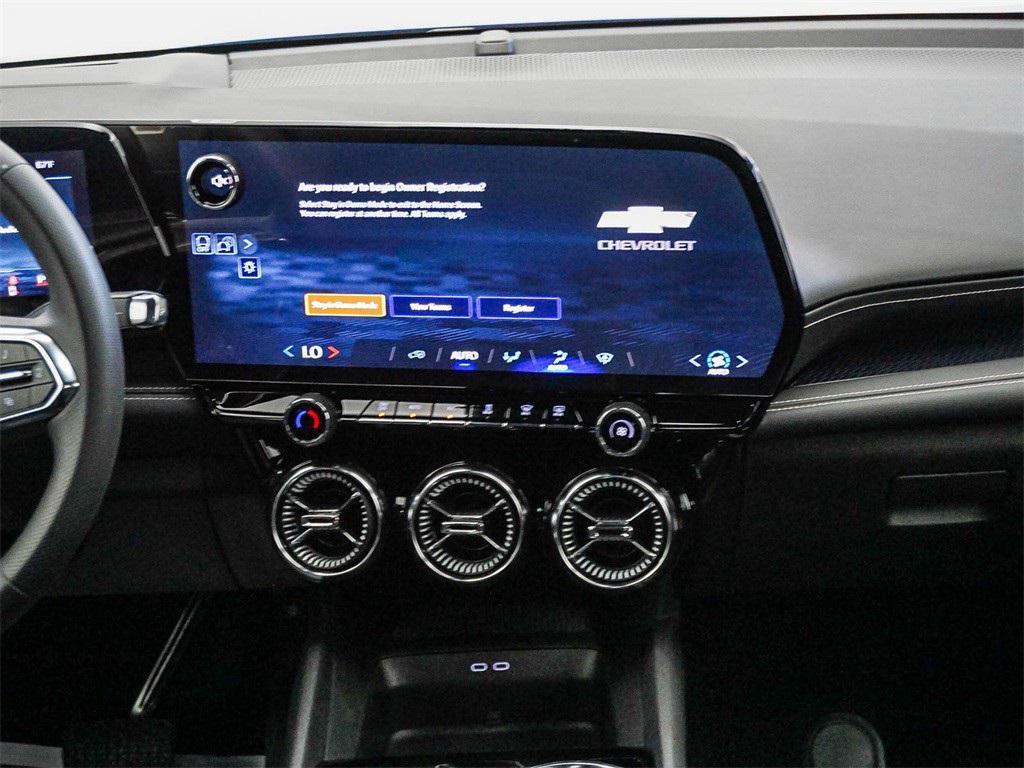 new 2026 Chevrolet Blazer EV car, priced at $42,870