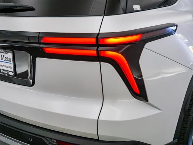 new 2025 Chevrolet Traverse car, priced at $46,330
