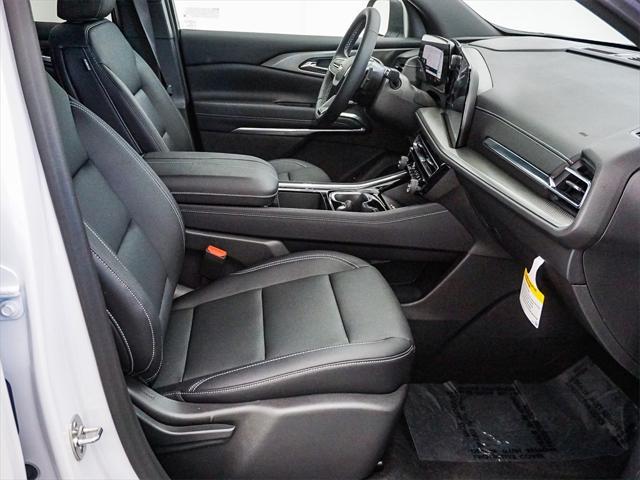 new 2025 Chevrolet Traverse car, priced at $46,330