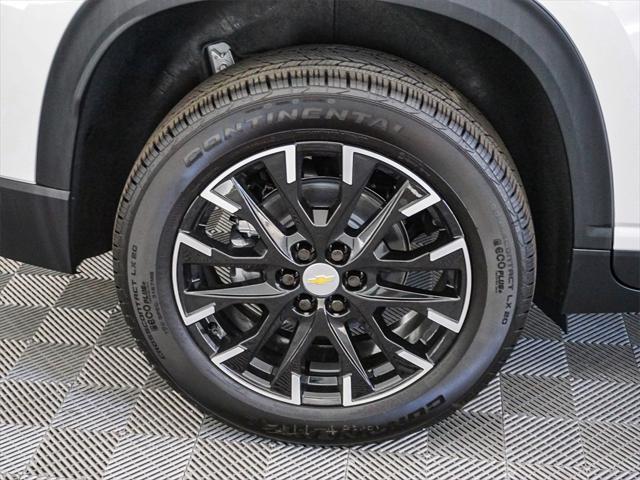 new 2025 Chevrolet Traverse car, priced at $46,330