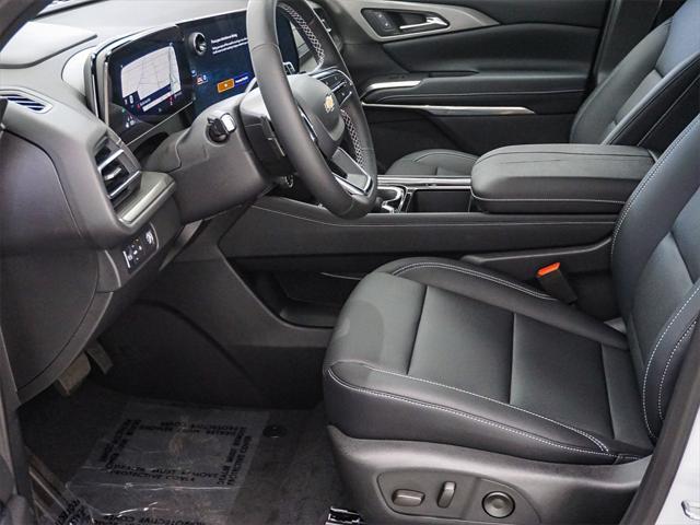 new 2025 Chevrolet Traverse car, priced at $46,330