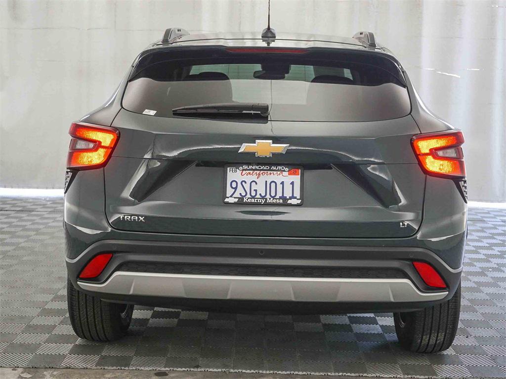 used 2025 Chevrolet Trax car, priced at $21,995