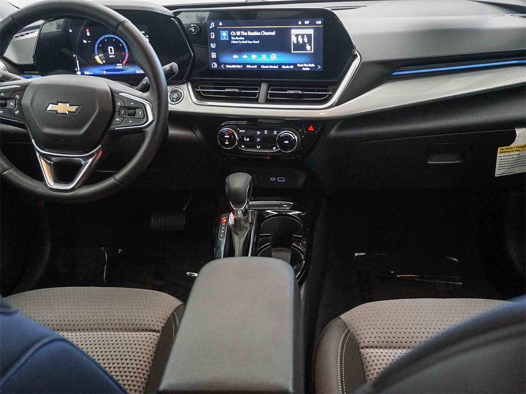 used 2025 Chevrolet Trax car, priced at $21,995