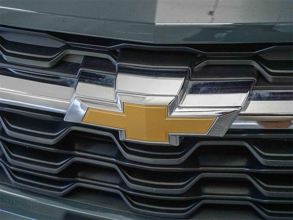 used 2025 Chevrolet Trax car, priced at $21,995