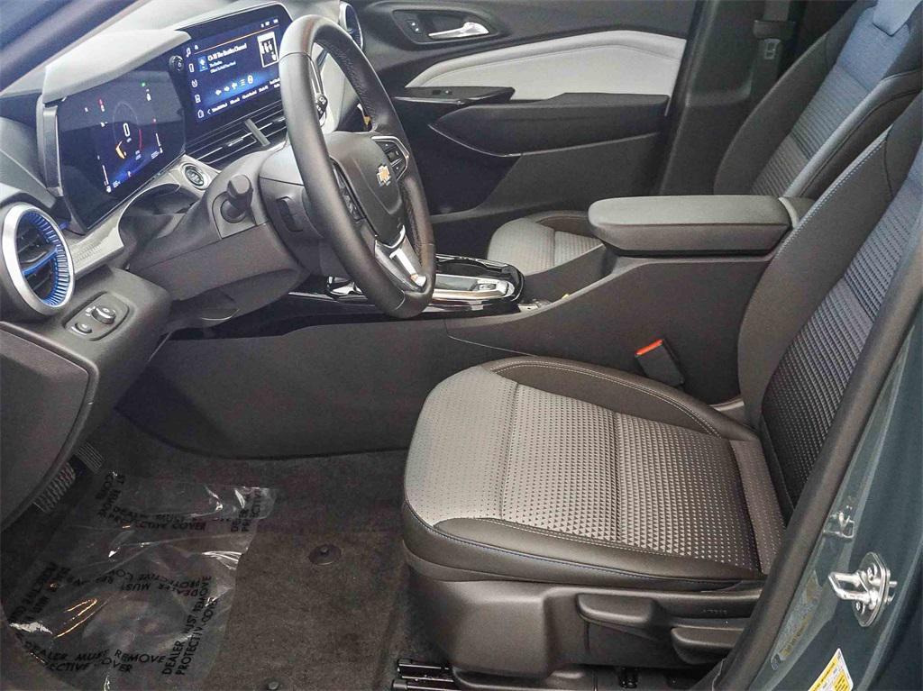 used 2025 Chevrolet Trax car, priced at $21,995