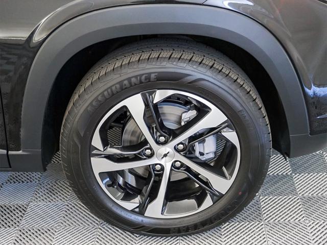new 2025 Chevrolet Trax car, priced at $21,290