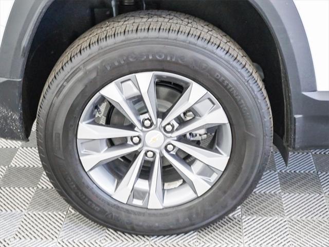 new 2025 Chevrolet Equinox car, priced at $25,995