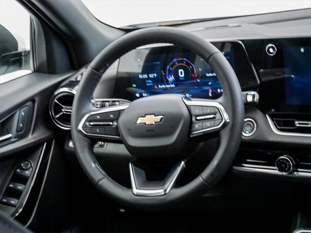 new 2025 Chevrolet Equinox car, priced at $25,995