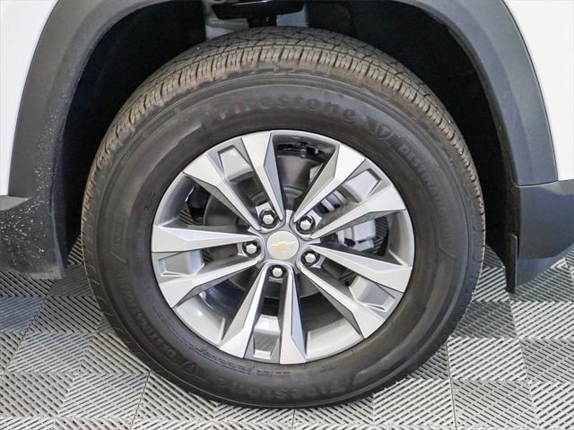 new 2025 Chevrolet Equinox car, priced at $25,995