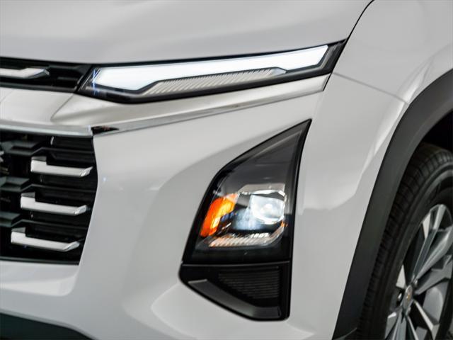 new 2025 Chevrolet Equinox car, priced at $25,995
