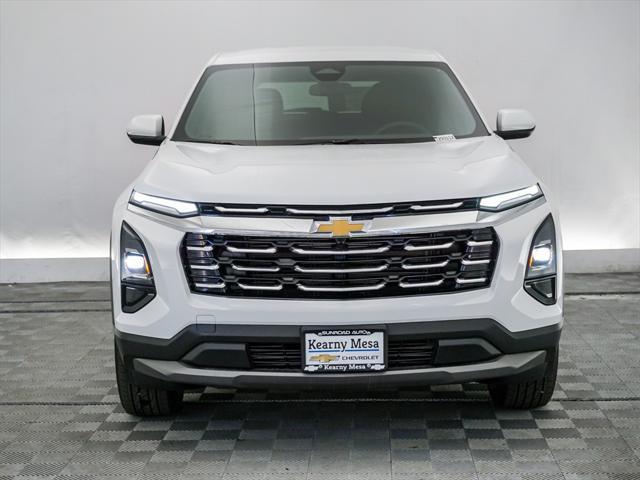 new 2025 Chevrolet Equinox car, priced at $25,995