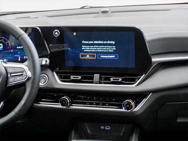 new 2025 Chevrolet Equinox car, priced at $25,995