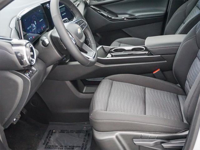 new 2025 Chevrolet Equinox car, priced at $25,995