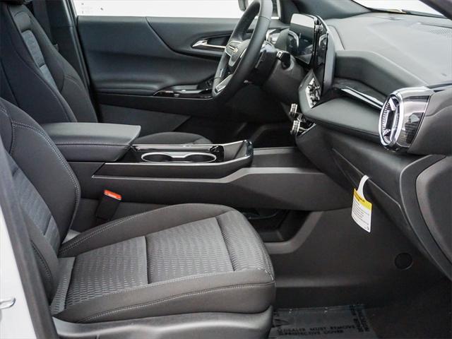 new 2025 Chevrolet Equinox car, priced at $25,995