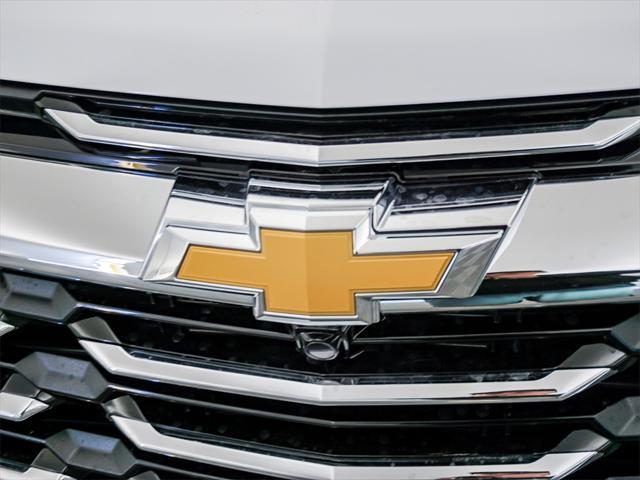 new 2025 Chevrolet Equinox car, priced at $25,995