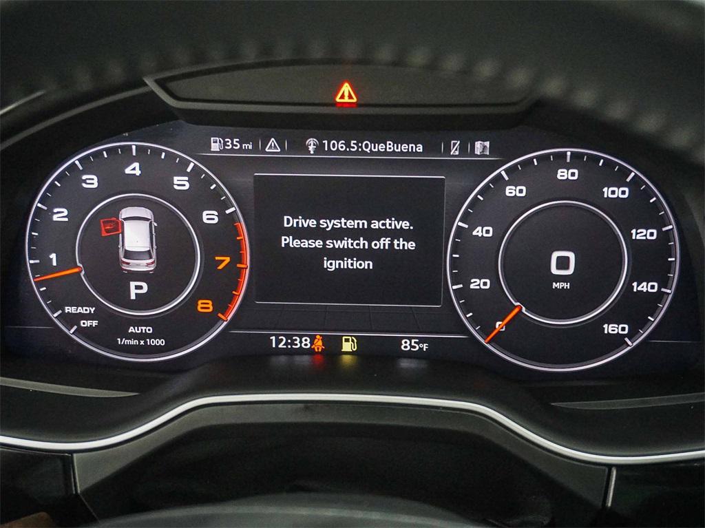 used 2019 Audi Q7 car, priced at $18,986