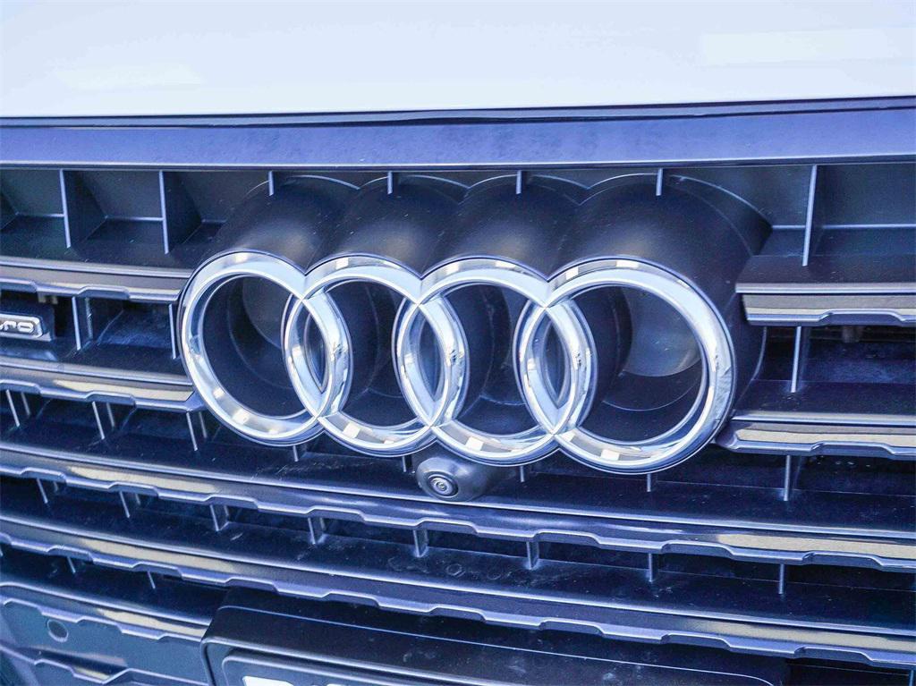 used 2019 Audi Q7 car, priced at $18,986