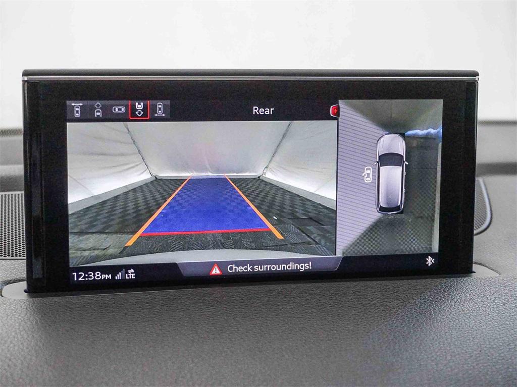 used 2019 Audi Q7 car, priced at $18,986