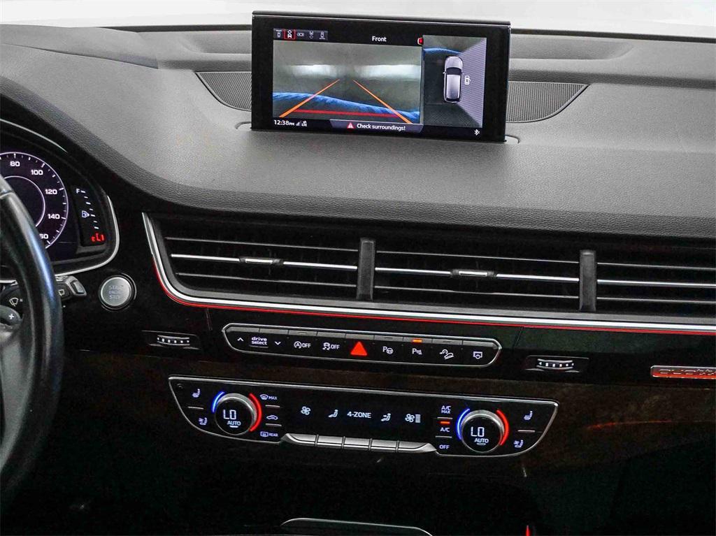 used 2019 Audi Q7 car, priced at $18,986