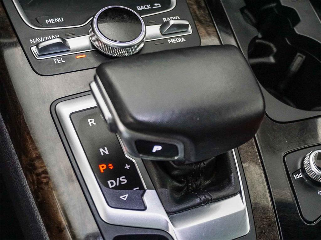 used 2019 Audi Q7 car, priced at $18,986