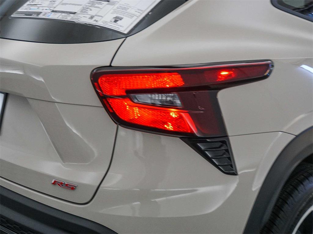 new 2026 Chevrolet Trax car, priced at $23,390