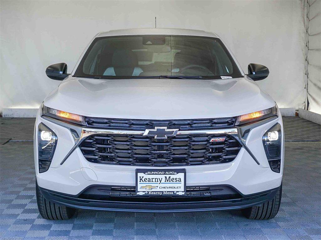 new 2026 Chevrolet Trax car, priced at $23,390