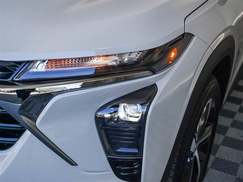 new 2026 Chevrolet Trax car, priced at $23,390