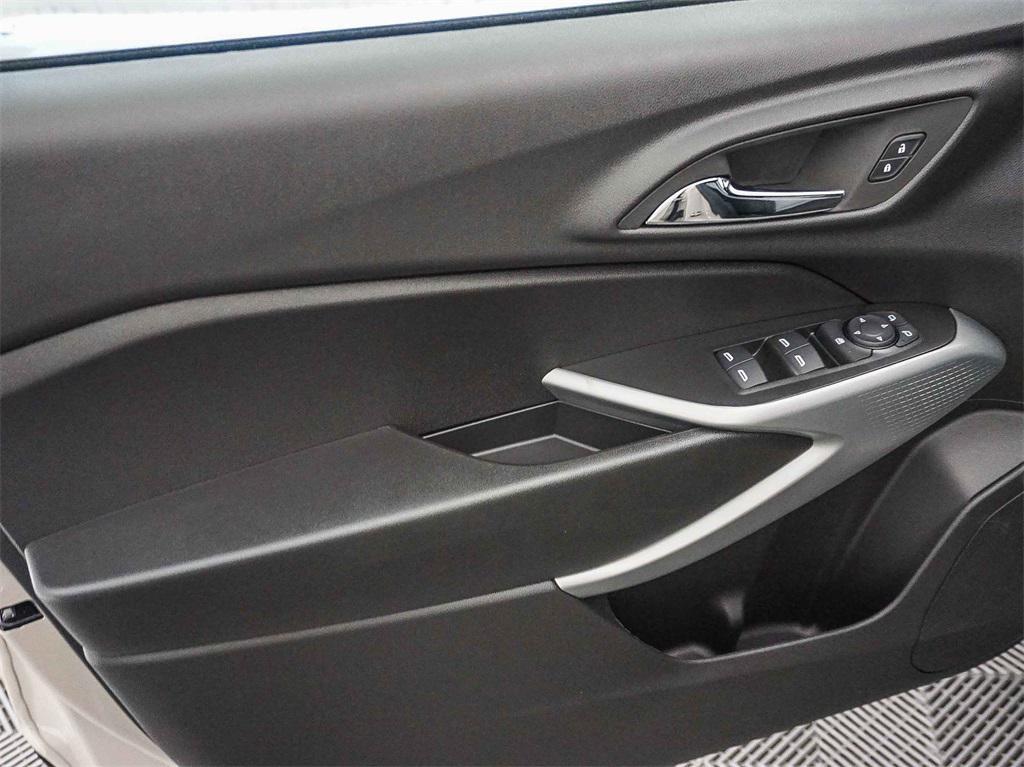 new 2026 Chevrolet Trax car, priced at $23,390