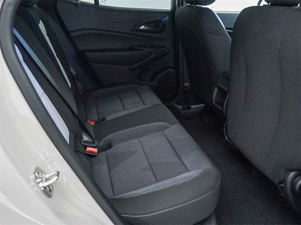 new 2026 Chevrolet Trax car, priced at $23,390