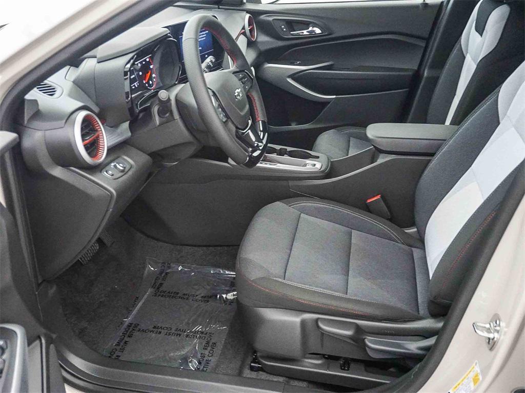 new 2026 Chevrolet Trax car, priced at $23,390