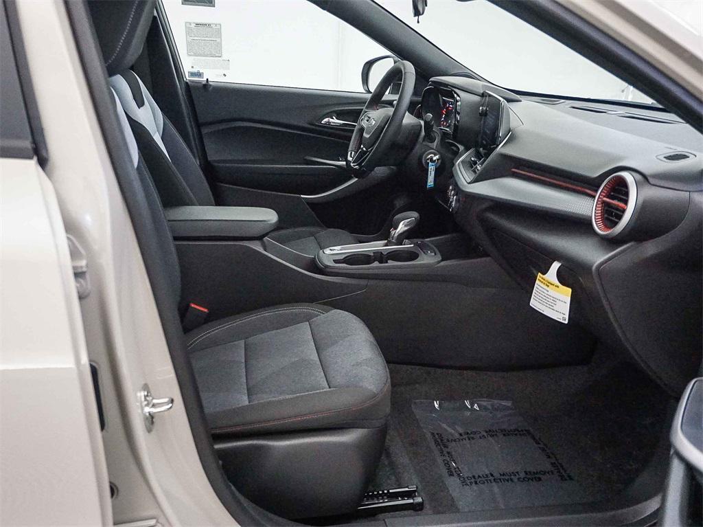 new 2026 Chevrolet Trax car, priced at $23,390