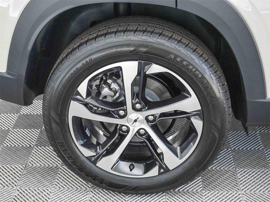 new 2026 Chevrolet Trax car, priced at $23,390